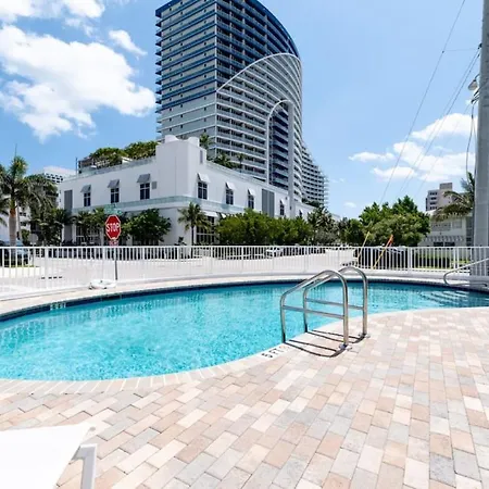 Bayshore Breeze Free Parking 1 Fort Lauderdale Exterior foto