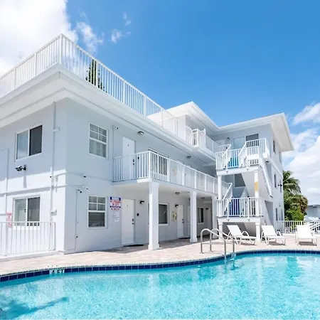 Bayshore Breeze Free Parking 1 Fort Lauderdale Exterior foto