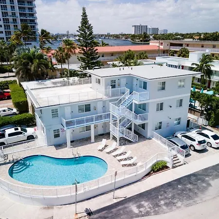 Bayshore Breeze Free Parking 1 Fort Lauderdale Exterior foto